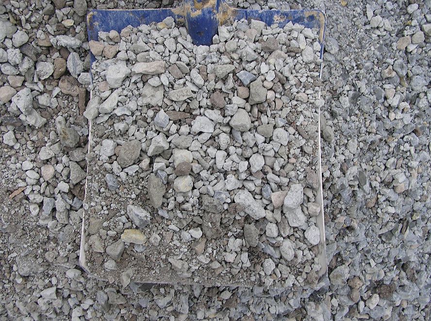 Tanami: Crushed Rock