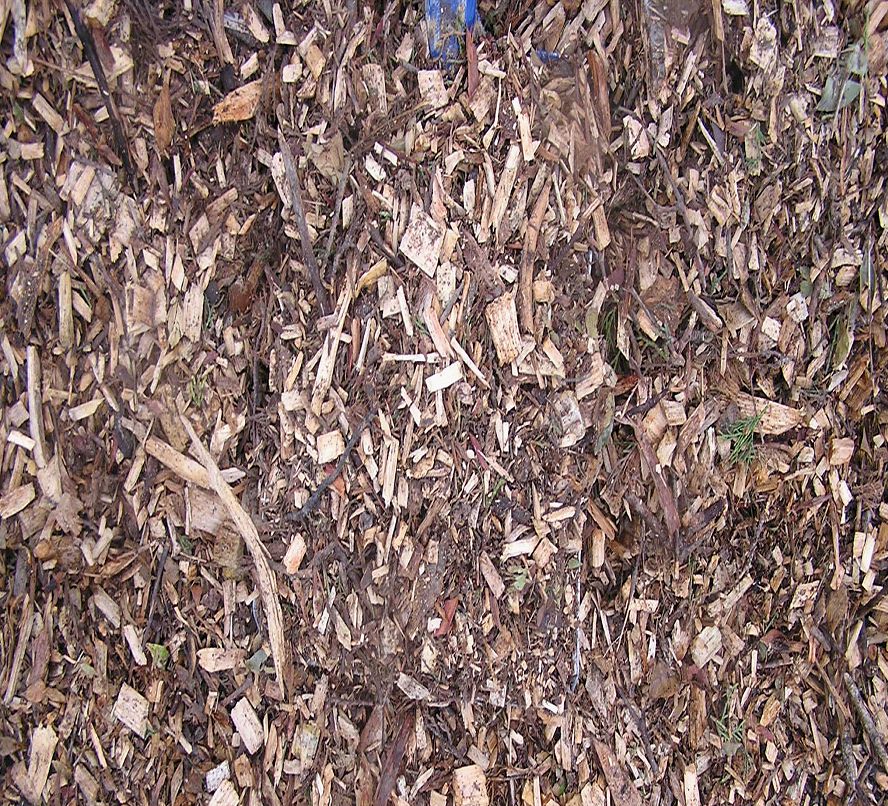 Tanami: Mulch